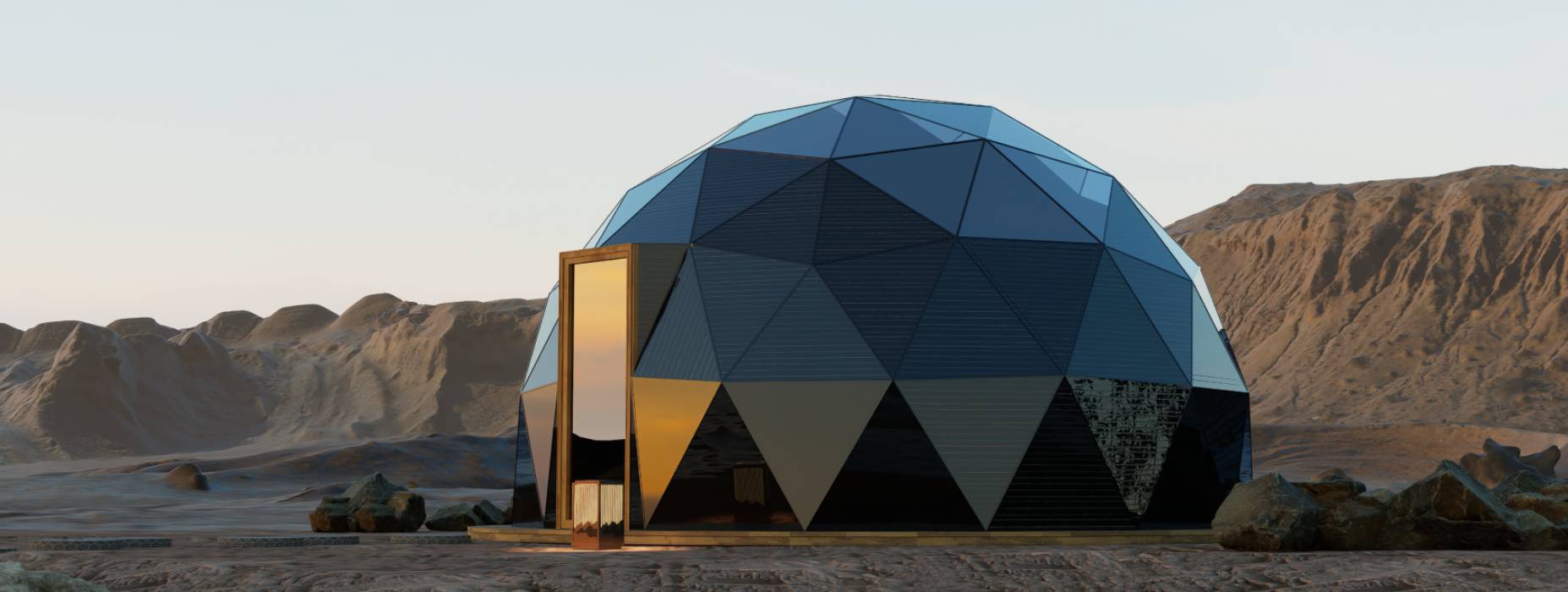 洱源县星空酒店帐篷